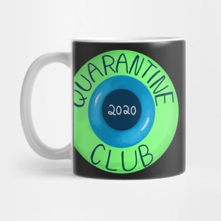 Quarentine Club 2020 - JackSepticEye Mug